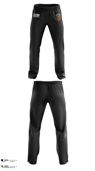 Sweatpants, H2F, 2nd Mobile Brigade, 25th Infantry Division, Army, Teamtime, Team time, sublimation, custom sports apparel, team uniforms, spirit wear, spiritwear, sports uniforms, custom shirts, team store, custom team store, fundraiser sports, apparel fundraiser
