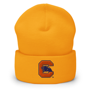 Chapman High School Track and Field 15765021 Cuffed Beanie | Yupoong 1501KC