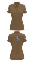 HHB 113th FA / FIST 8360084 Women's Short Sleeve Performance Polo  - 15