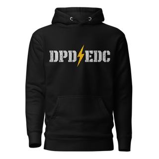 Unisex Hoodie - 1 - Black