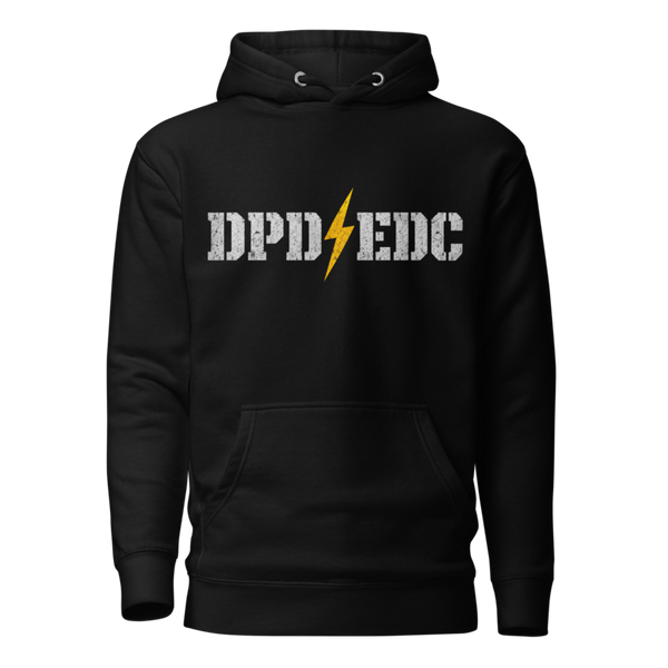 Unisex Hoodie - 1 - Black