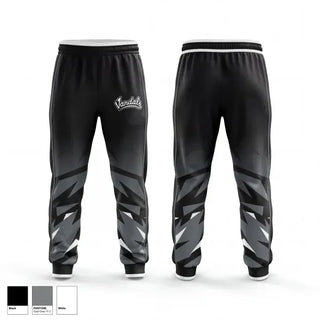 Sweatpants, Midwest Vandals, Baseball, Teamtime, Team time, sublimation, custom sports apparel, team uniforms, spirit wear, spiritwear, sports uniforms, custom shirts, team store, custom team store, fundraiser sports, apparel fundraiser