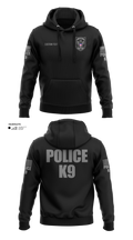 PERRY POLICE DEPARTMENT Hoodie - 51