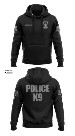 Hoodie, PERRY POLICE DEPARTMENT, Police, Teamtime, Team time, sublimation, custom sports apparel, team uniforms, spirit wear, spiritwear, sports uniforms, custom shirts, team store, custom team store, fundraiser sports, apparel fundraiser