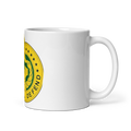 Echo Company 66068178 White Glossy Mug - Medium