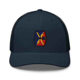 213 FSC Retro Trucker Hat | Yupoong 6606