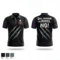 PERROS DEL MAL FC 62682775 Short Sleeve Performance Polo - 1