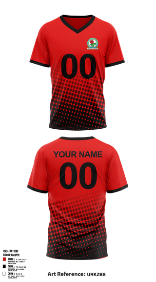 Mens Soccer Jersey, Blackburn Rovers, Men's Soccer, Teamtime, Team time, sublimation, custom sports apparel, team uniforms, spirit wear, spiritwear, sports uniforms, custom shirts, team store, custom team store, fundraiser sports, apparel fundraiser