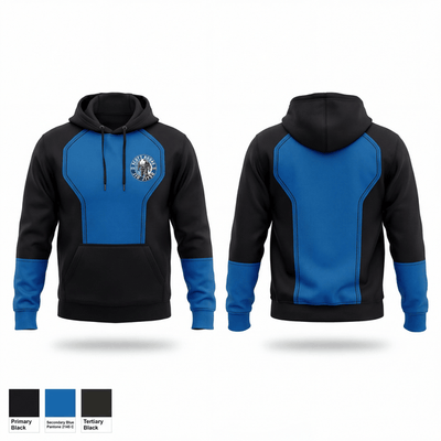 Scott Audas Jiu Jitsu 35907331 Zip Hoodie - 1
