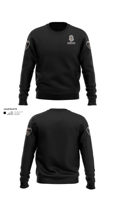 EVSC PD 77652522 Crew Neck Sweatshirt - 21