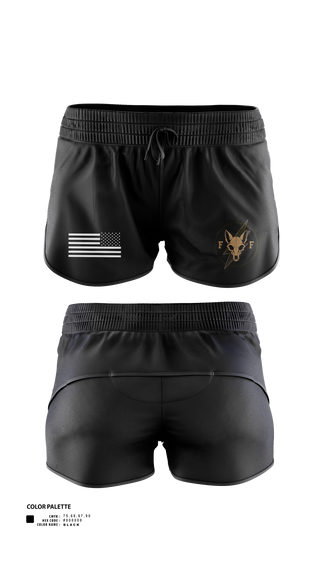 Ranger Panties, FF, , Teamtime, Team time, sublimation, custom sports apparel, team uniforms, spirit wear, spiritwear, sports uniforms, custom shirts, team store, custom team store, fundraiser sports, apparel fundraiser