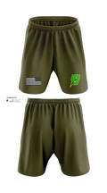 Baltimore Lightning 935827 Athletic Shorts With Pockets - 21