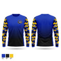 Dr. Henry A Wise Jr. High School 25208385 Long Sleeve Performance Shirt 1