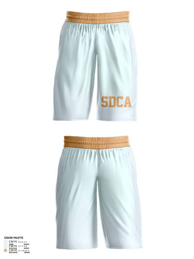SDCA 33873016 Mens Basketball Shorts 1