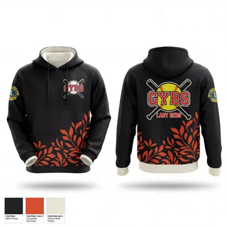 Hoodie, Sand SeaDawgs, Baseball, Teamtime, Team time, sublimation, custom sports apparel, team uniforms, spirit wear, spiritwear, sports uniforms, custom shirts, team store, custom team store, fundraiser sports, apparel fundraiser