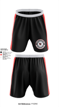 Michigan Mambas 88720882 Athletic Shorts With Pockets - 1
