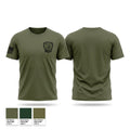 HOWARD COUNTY S.E.R.T. Old School Cotton Feel Shirt - 1