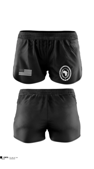 Ranger Panties, USAFRICOM, Army, Teamtime, Team time, sublimation, custom sports apparel, team uniforms, spirit wear, spiritwear, sports uniforms, custom shirts, team store, custom team store, fundraiser sports, apparel fundraiser