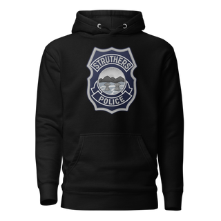 Unisex Hoodie - 1 - Black