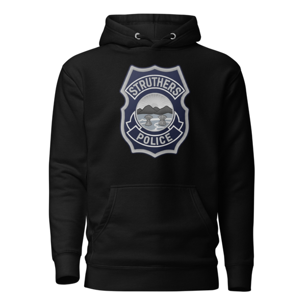 Unisex Hoodie - 1 - Black