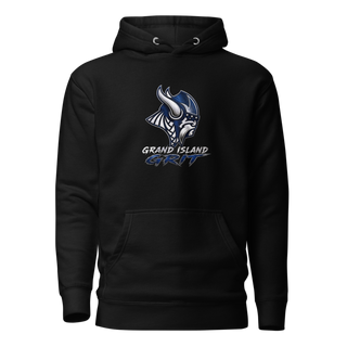 Unisex Hoodie - 1 - Black