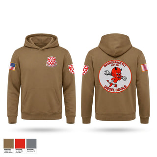 Hoodie, 919TH CEC, Army, Teamtime, Team time, sublimation, custom sports apparel, team uniforms, spirit wear, spiritwear, sports uniforms, custom shirts, team store, custom team store, fundraiser sports, apparel fundraiser
