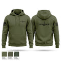 GUTS AIRLINE Hoodie - 1