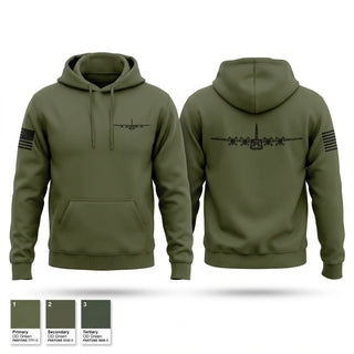 Hoodie, GUTS AIRLINE, Air Force, Teamtime, Team time, sublimation, custom sports apparel, team uniforms, spirit wear, spiritwear, sports uniforms, custom shirts, team store, custom team store, fundraiser sports, apparel fundraiser