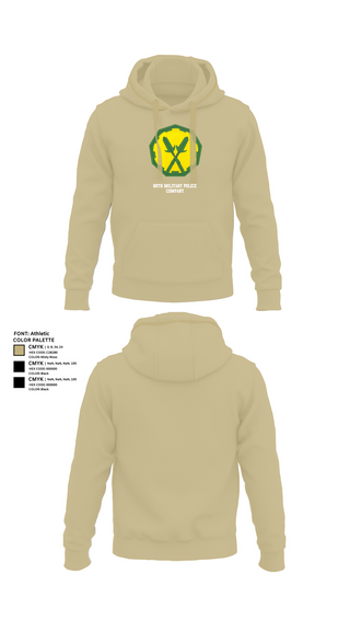 Hoodie, 88th Military Police Company, , Teamtime, Team time, sublimation, custom sports apparel, team uniforms, spirit wear, spiritwear, sports uniforms, custom shirts, team store, custom team store, fundraiser sports, apparel fundraiser