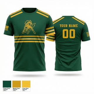 Short Sleeve Performance Shirt, San Marin Mustngs, Cheer, Teamtime, Team time, sublimation, custom sports apparel, team uniforms, spirit wear, spiritwear, sports uniforms, custom shirts, team store, custom team store, fundraiser sports, apparel fundraiser