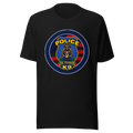 St. Cloud Police K-9 Unisex Staple T-Shirt