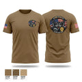 NWS EARLE SECDET APLHA SECTION 11087551 Old School Cotton Feel Shirt - 1