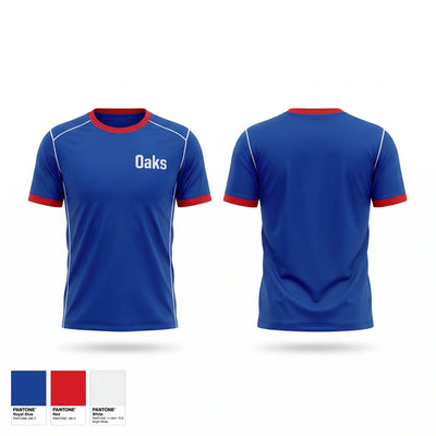 Oaks Short Sleeve Performance Shirt - 2