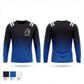 Panthers 97223896 Long Sleeve Performance Shirt 3
