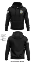 Prince George's County Police Homeland Security Intelligence Unit Hoodie - 5