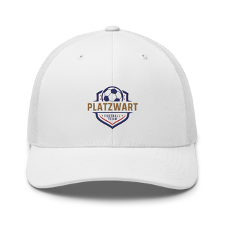 Team Platzwart 77873336 Retro Trucker Hat | Yupoong 6606