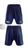 CalOES PSC 2103700 Athletic Shorts With Pockets - 1