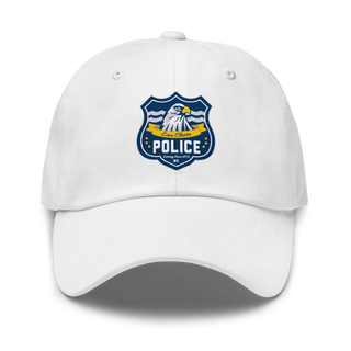 Dad hat - White