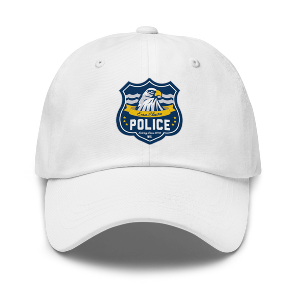 Dad hat - White