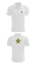 Osceola County Sheriff's Office 544940 Short Sleeve Performance Polo - 6