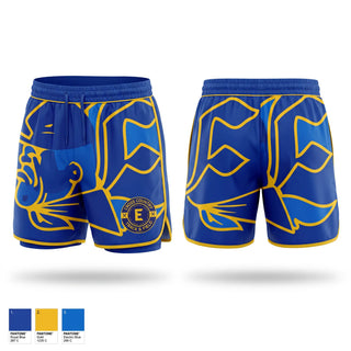 Track Shorts, Eastwood, Track & Field, Teamtime, Team time, sublimation, custom sports apparel, team uniforms, spirit wear, spiritwear, sports uniforms, custom shirts, team store, custom team store, fundraiser sports, apparel fundraiser