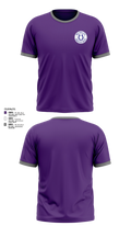 Bethany Bronchos Short Sleeve Performance Shirt - 4