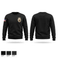 Rowlett Police Department Crew Neck Sweatshirt - 1