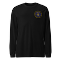 Air Force Chaplain 49250716 Unisex Long Sleeve Tee | Bella + Canvas 3501