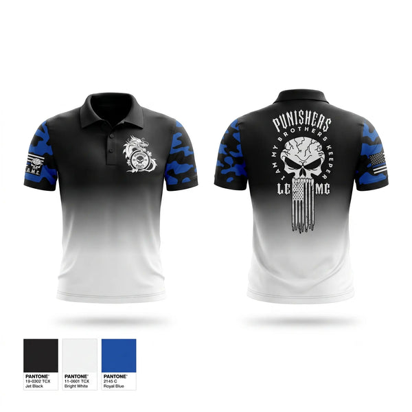 Short Sleeve Performance Polo, Dragons Back, Bowling, Teamtime, Team time, sublimation, custom sports apparel, team uniforms, spirit wear, spiritwear, sports uniforms, custom shirts, team store, custom team store, fundraiser sports, apparel fundraiser