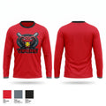 Vipers Long Sleeve Performance Shirt 2