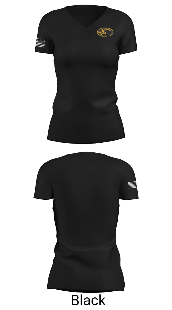 Womens Short Sleeve Vneck Shirt, Mizzou Golf, Golf, Teamtime, Team time, sublimation, custom sports apparel, team uniforms, spirit wear, spiritwear, sports uniforms, custom shirts, team store, custom team store, fundraiser sports, apparel fundraiser