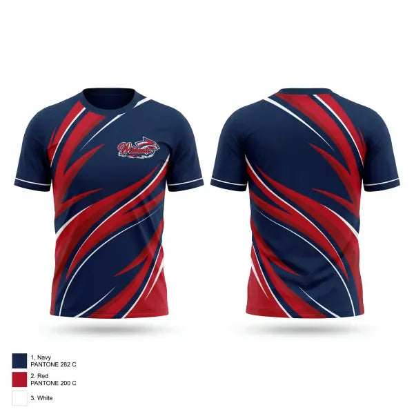 Short Sleeve Performance Shirt, Wildcats, Softball, Teamtime, Team time, sublimation, custom sports apparel, team uniforms, spirit wear, spiritwear, sports uniforms, custom shirts, team store, custom team store, fundraiser sports, apparel fundraiser