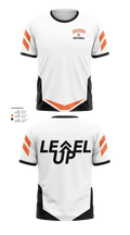 DeKalb Barbs 81684268 Short Sleeve Performance Shirt - 21