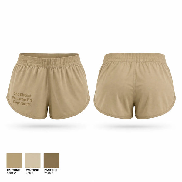 Ranger Panties, 2nd District Volunteer Fire Department, Fire Department, Teamtime, Team time, sublimation, custom sports apparel, team uniforms, spirit wear, spiritwear, sports uniforms, custom shirts, team store, custom team store, fundraiser sports, apparel fundraiser
